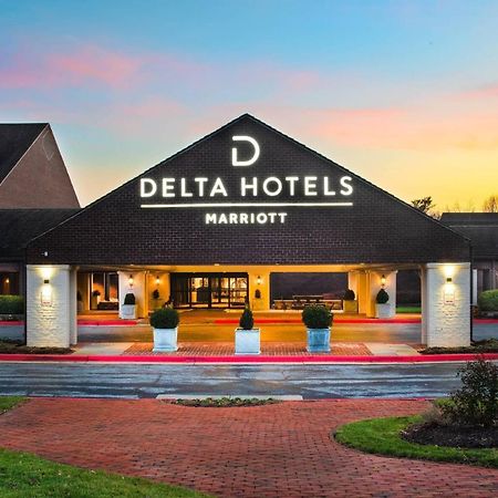 Delta Hotels By Marriott Baltimore האנט ואלי מראה חיצוני תמונה