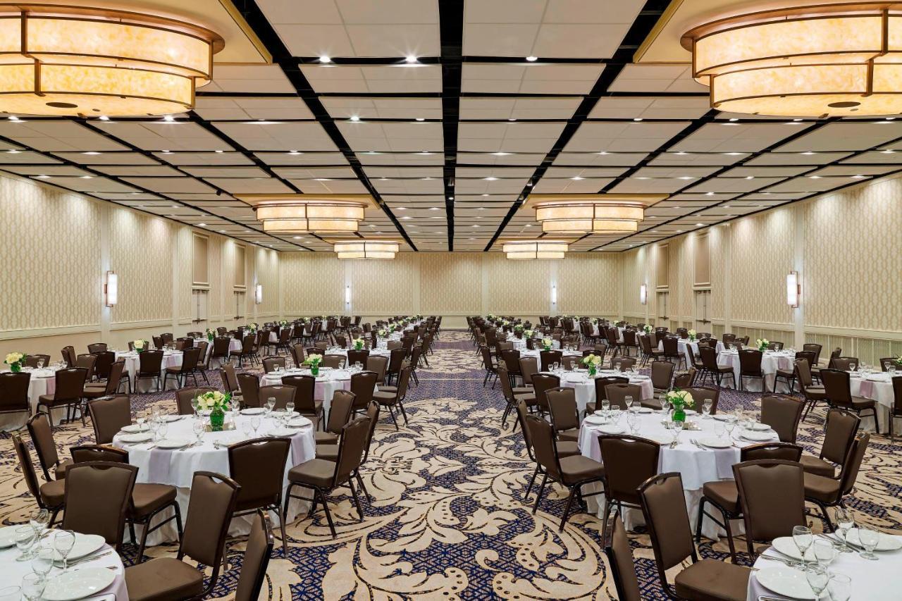 Delta Hotels By Marriott Baltimore האנט ואלי מראה חיצוני תמונה