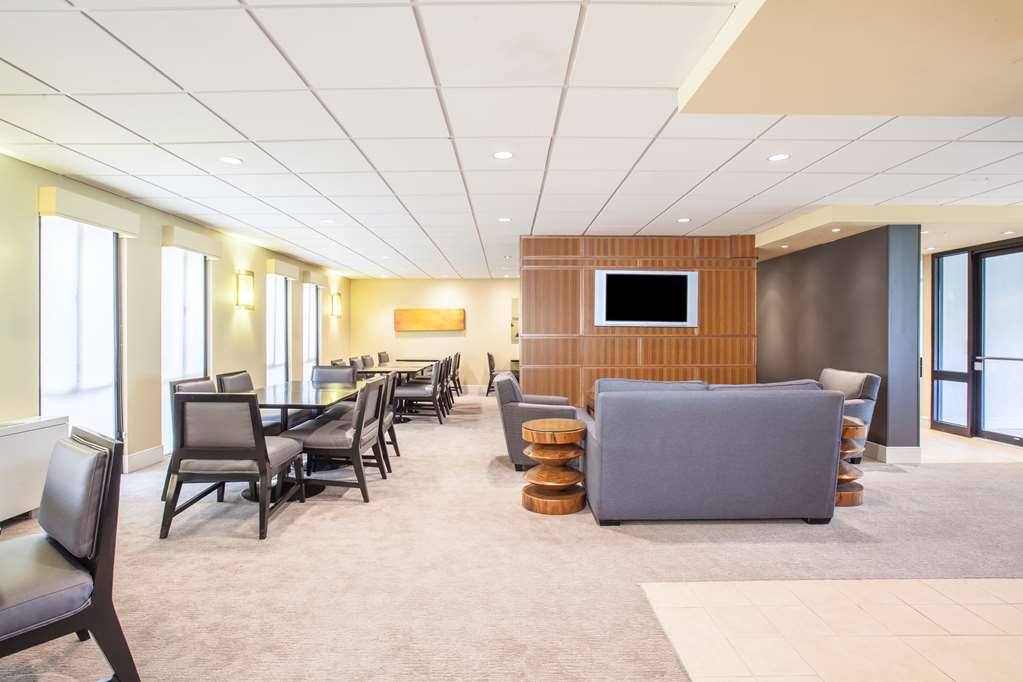 Delta Hotels By Marriott Baltimore האנט ואלי מסעדה תמונה