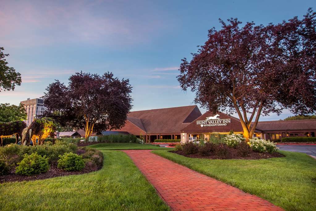 Delta Hotels By Marriott Baltimore האנט ואלי מראה חיצוני תמונה