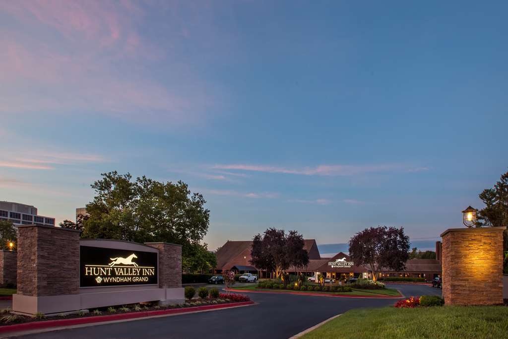 Delta Hotels By Marriott Baltimore האנט ואלי מראה חיצוני תמונה
