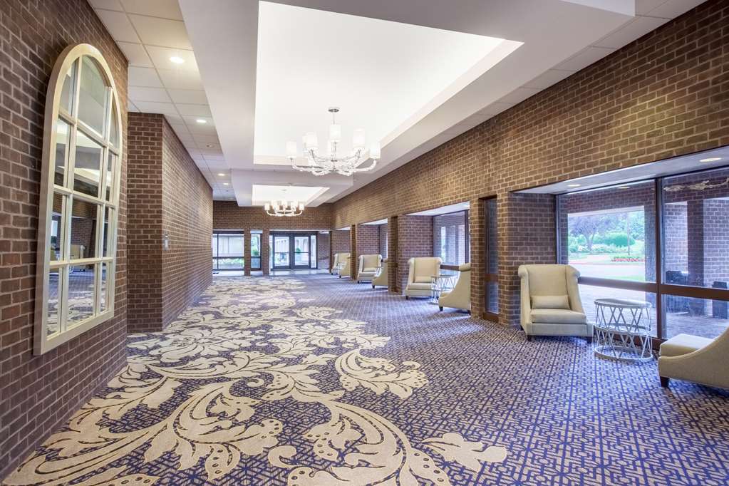 Delta Hotels By Marriott Baltimore האנט ואלי מתקנים תמונה